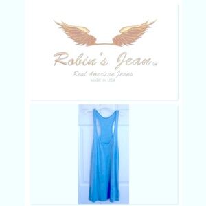 Robin's Jean tank top designer